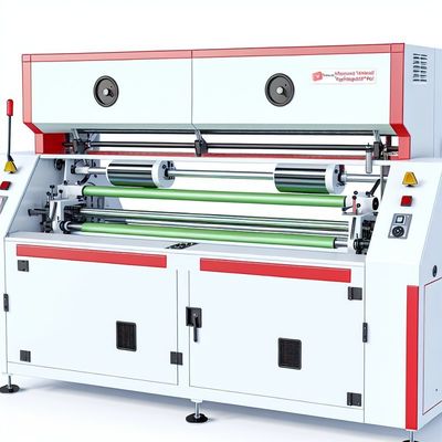 Zwei-in-einer integrierte Walzsamm- und Eckpressmaschine