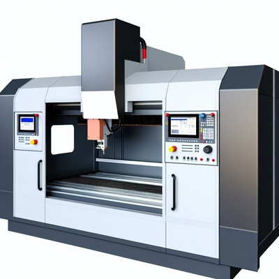 4-Achsen-CNC-Präzisionsschweißmaschine (Spezialisierung auf Innenrand)
