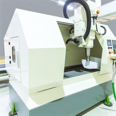 CNC-Automatische Außenecke-Schleifmaschine