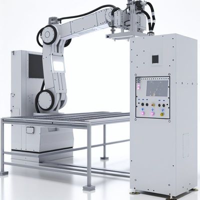 PrecisionFrame Automated Welding Manipulator