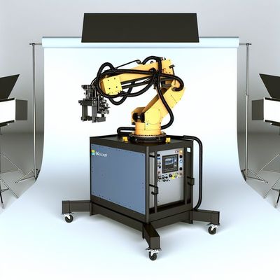 PrecisionFrame Automated Welding Manipulator