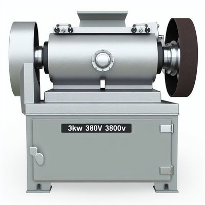 3KW 380V Schleifbandmaschine für die Metalloberflächenbehandlung