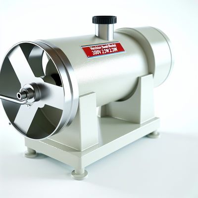 Vertikal-Naht-Rundschleifer 380V 2,3KW Küchenspülmaschinenmaschine