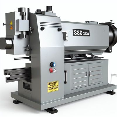 380V 2,3KW Hydraulische Vertikalschnalle Schleifmaschine