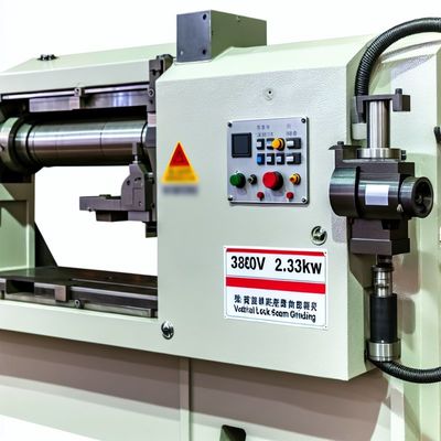 380V 2,3KW Hydraulische Vertikalschnalle Schleifmaschine