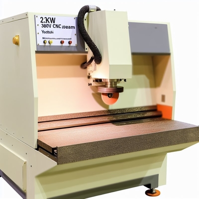 CNC-Schleifmaschine mit vertikaler Nähtecke 380V 2.3KW