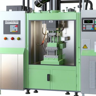 380V 2,3KW PLC-Eckpresse für Küchenspülen