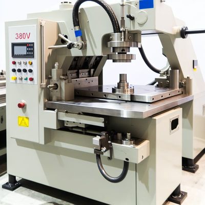 380V Hydraulische Eckpressmaschine für Edelstahlspülen