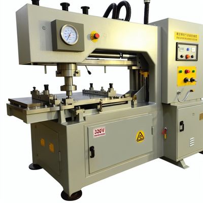 380V Hydraulische Eckpressmaschine für Edelstahlspülen