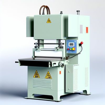 380V 2.3KW PLC Welding Seam Rolling Press for Kitchen Sinks