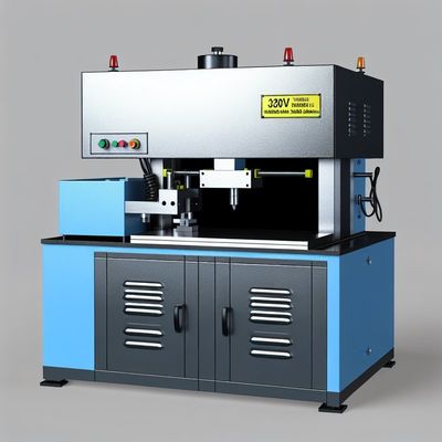 380V hydraulische Küchenspülen-Schweißnaht-Pressmaschine 1800x1000x2100mm