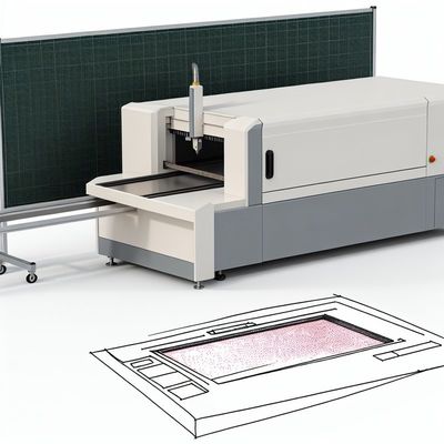Hochleistungs-Faserlaser-Küchenspülen-Schneidemaschine 100 m/min