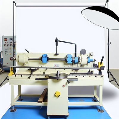 Beugmaschine für Schüsseln