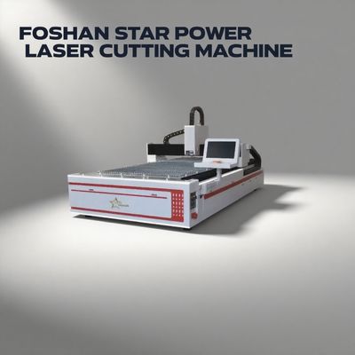 Guter Preis Großformat-Laserschneider für Edelstahlplatten Online