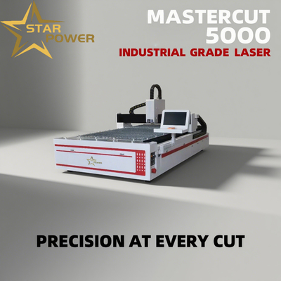 Economical Laser Cutter for Stainless Steel