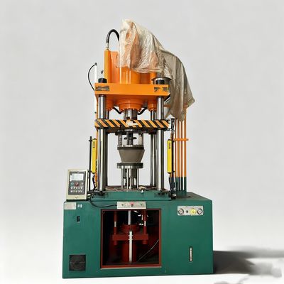 Guter Preis Industrie-Heavy-Duty-Hydraulic Press-Maschine mit PLC-System Multi-Pumpe und robuste Legierung Stahlrahmen für die Präzisionsmetallformung Online