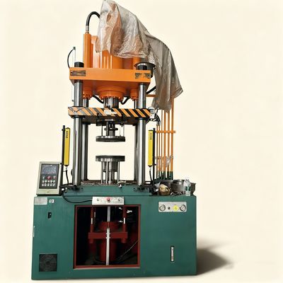 Industrie-Heavy-Duty-Hydraulic Press-Maschine mit PLC-System Multi-Pumpe und robuste Legierung Stahlrahmen für die Präzisionsmetallformung