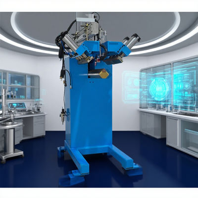Guter Preis Industrielle Laserschweißmaschine mit 500 W-Leistung und 0,1-1,2 MPa Steuerungsluftdruck für präzise Eckverknüpfung Online