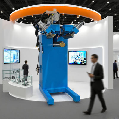 500 Watt CNC-Schweißmaschine mit 0,1-1,2 MPa Steuerungsluftdruck und 1750x1100x2300mm Abmessung für die Küchenspülmaschine