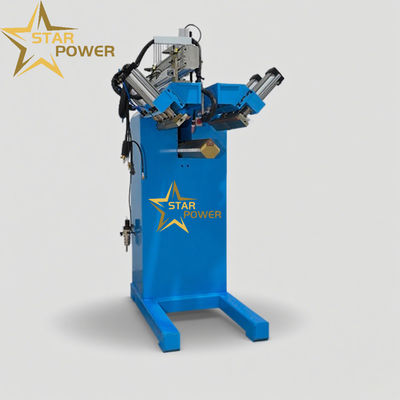 CNC-Eckrundschweißgerät mit Laser-Ausrichtung und einstellbarem R-Winkel-Schweißen für Badezimmerbecken