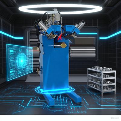 CNC-Eckrundschweißgerät mit Laser-Ausrichtung und einstellbarem R-Winkel-Schweißen für Badezimmerbecken