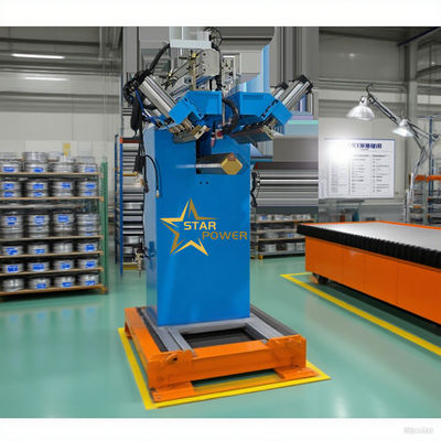 CNC-Schweißmaschine mit 3-Achsen-CNC-Positionierung 220V Spannung und 500W Leistung für Edelstahlrahmen