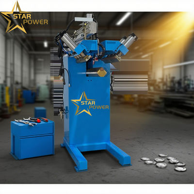 Guter Preis 500 Watt CNC-Schweißmaschine mit 0,1-1,2 MPa Steuerungsluftdruck und 1750x1100x2300mm Abmessung für die Küchenspülmaschine Online