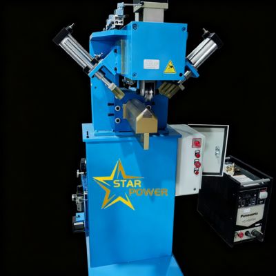 380V Hochdruck-Hydraulik-Automatische Küchenspülen-Nahtpressausrüstung