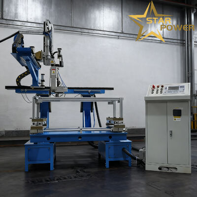 Guter Preis CNC-automatische hochpräzise Laserschweißmaschine zur nahtlosen Herstellung von Flachküchenwaren Online