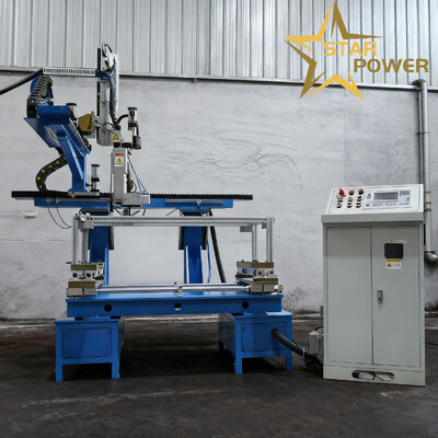 CNC-Quadratwaschbecken-Schweißer mit Vierseitiges Schweißen und Laser-Tiefendurchdringung für handgefertigte Waschbecken aus Edelstahl