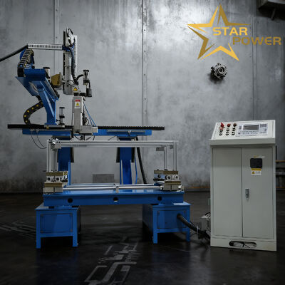 Guter Preis Handgefertigter Schweißmaschine mit ±0,02 mm Präzision und Laser-Tiefenpenetrationstechnologie Online
