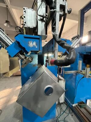 Fortschrittliche Küchenspülen-Eckpresse für Effizienz