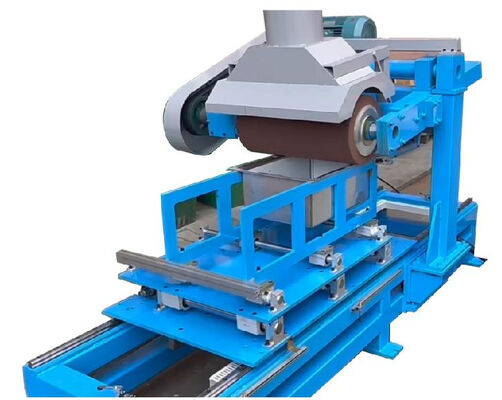 Professionelle Spiegelpoliermaschine für die Küche