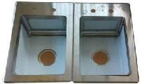 Professional Sink Panel Mirror Polishing Machine for Kitchen Use