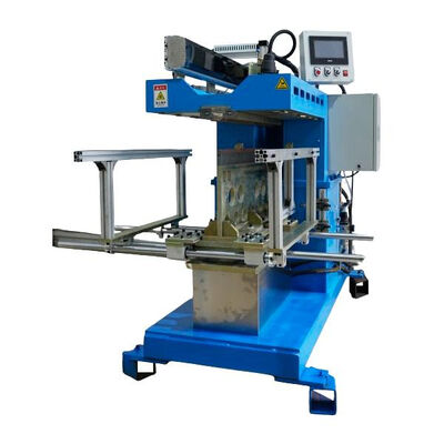 Weiterentwickelte Schweißmaschine mit gerader Naht für die Küchenspülmaschinenproduktion