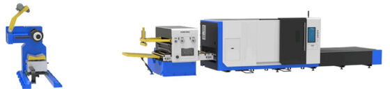 Hocheffiziente und hochpräzise Laser-Schneidemaschinen-Spülbecken-Produktionslinie