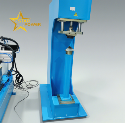 Guter Preis Hydraulische Eckenausklinkmaschine 380V | 90°-Winkelschneider für Blech, 1800 x 900 x 2000 mm Online