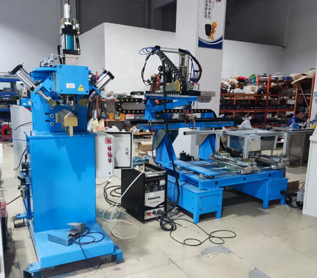 Guter Preis Hydraulische Edelstahl Küchenspüle Schweißpresse 380V 50/60Hz, 1800×1000×2100mm Online