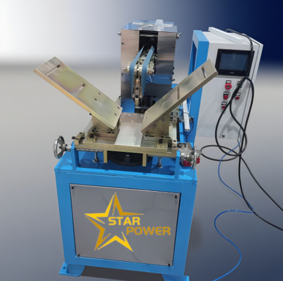 Guter Preis Vertikalverriegelte Nähschleifmaschine. PrecisionPro 2.3KW 380V Hydraulische Spülsäume Polieranlage. Online