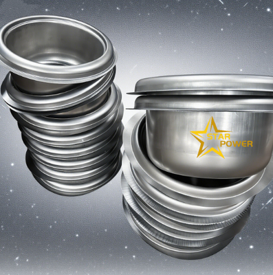 Guter Preis Aluminium-Lötmaschine mit zwei Stationen | Industrielles Kochgeschirr-Hartlötgerät, 580–620 ℃, Schweißzyklus 0,3–3 Minuten Online