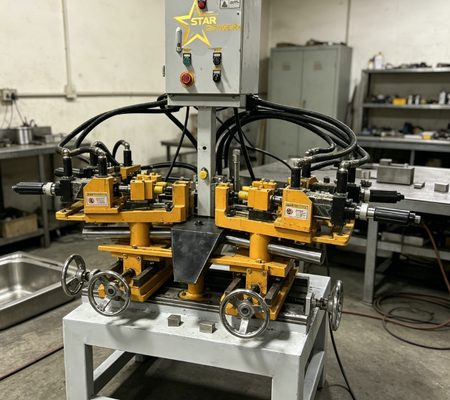 Guter Preis Industrielle automatische Ölbeschichtungsmaschine | 950 mm Arbeitsbreite, 0,01–0,5 mm Beschichtungsdicke für die Verarbeitung von Edelstahlblechen Online