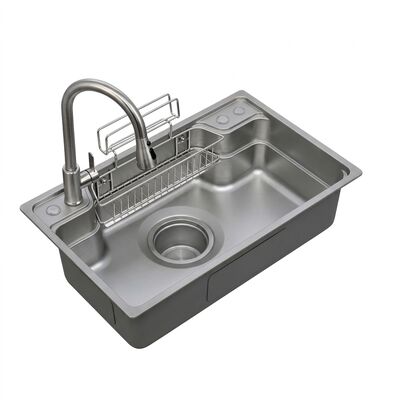 Qualität Farmhouse 36 Inch Apron Front Double Bowl Kitchen Sink SUS304 Handmade 16 Gauge Fabrik