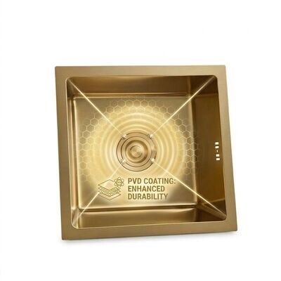 Guter Preis 31 Inch Undermount Double Bowl Kitchen Sink 60/40 SUS304 16 Gauge with Roll Up Rack Online